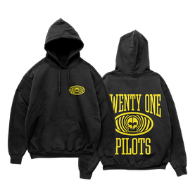 Twenty one pilots trench hoodies 2025